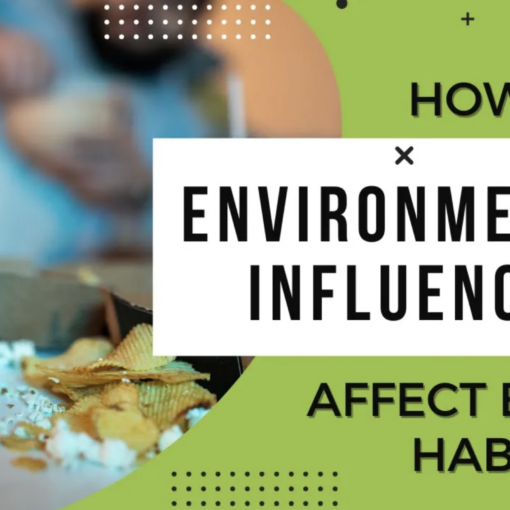environmental influences on eating habits